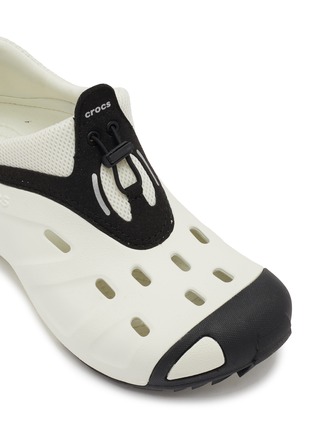 Detail View - Click To Enlarge - CROCS - Quick Trail Low Women's Sneakers