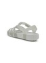 Detail View - Click To Enlarge - CROCS - Isabella Glitter Jelly Kids Sandals