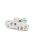 Detail View - Click To Enlarge - CROCS - Classic Doodle Print Toddlers Clogs