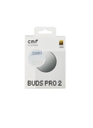 Main View - Click To Enlarge - NOTHING - CMF Buds Pro 2 — Light Grey