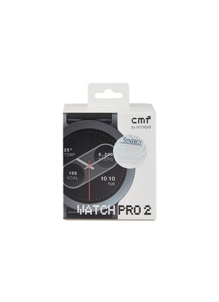 Main View - Click To Enlarge - NOTHING - CMF Watch Pro 2 — Dark Grey