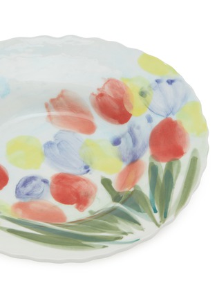 Detail View - Click To Enlarge - LA ROMAINE EDITIONS - Poppy Plate