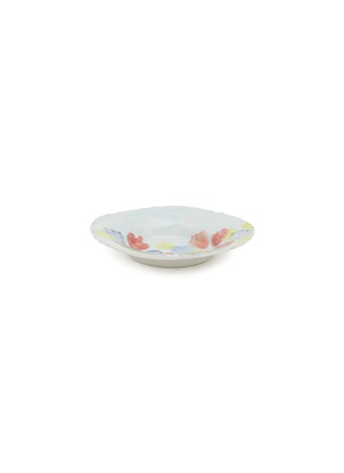 Main View - Click To Enlarge - LA ROMAINE EDITIONS - Poppy Plate