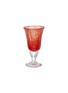 Main View - Click To Enlarge - LA ROMAINE EDITIONS - The Bubble-Stemmed Glass — Rogue Coquelicot