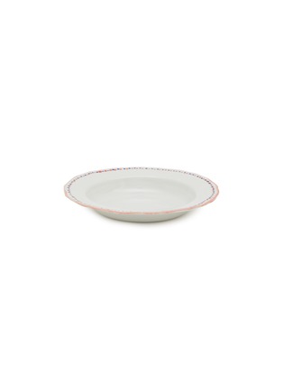 Main View - Click To Enlarge - LA ROMAINE EDITIONS - Soup Plate