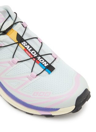 Detail View - Click To Enlarge - SALOMON - TX-6 Low Top Women's Sneakers