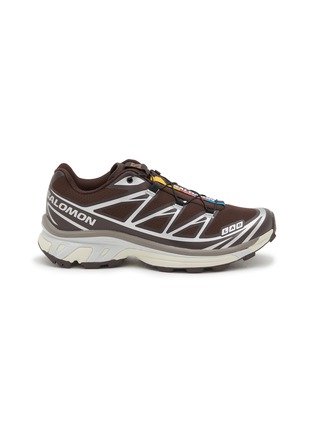 Main View - Click To Enlarge - SALOMON - XT-6 Low Top Women's Sneakers