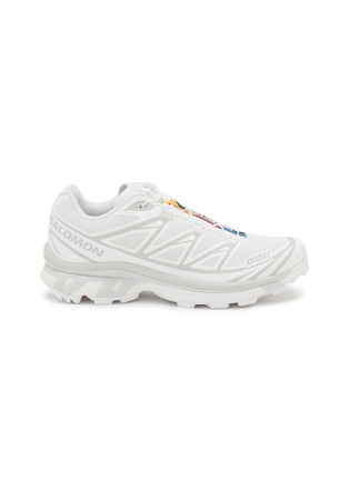 Main View - Click To Enlarge - SALOMON - XT-6 Low Top Women's Sneakers