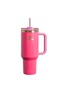 Main View - Click To Enlarge - STANLEY - The Quencher H2.0 FlowState™ Tumbler 40oz — Pink Parade