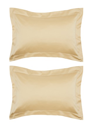 Main View - Click To Enlarge - CELSO DE LEMOS - Bourdon Pillowcase Set Of 2