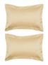 Main View - Click To Enlarge - CELSO DE LEMOS - Bourdon Pillowcase Set Of 2