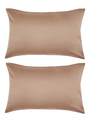 Main View - Click To Enlarge - CELSO DE LEMOS - Gemini Pillowcase Set of 2