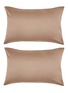 Main View - Click To Enlarge - CELSO DE LEMOS - Gemini Pillowcase Set of 2