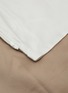 Detail View - Click To Enlarge - CELSO DE LEMOS - Gemini King Size Duvet Cover