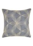 Main View - Click To Enlarge - CELSO DE LEMOS - Star Cushion Cover — Granit