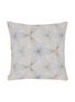 Main View - Click To Enlarge - CELSO DE LEMOS - Star Cushion Cover — 790 Nacre