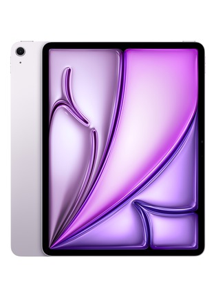 Main View - Click To Enlarge - APPLE - 13" iPad Air Wi-Fi 128gb — Purple