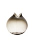 Main View - Click To Enlarge - ALEXA LIXFELD - Cut Vase — Grey