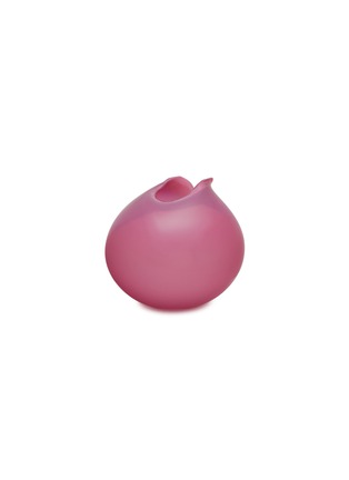 Main View - Click To Enlarge - ALEXA LIXFELD - Cut Vase — Very Pink