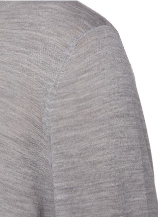  - BRUNELLO CUCINELLI - Virgin Wool Cashmere Sweatshirt