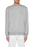 Main View - Click To Enlarge - BRUNELLO CUCINELLI - Printed Logo Jersey Jacket