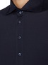  - BRUNELLO CUCINELLI - Silk Cotton Polo Shirt