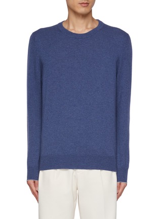 Main View - Click To Enlarge - BRUNELLO CUCINELLI - Cashmere Sweatshirt