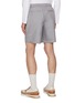 Back View - Click To Enlarge - BRUNELLO CUCINELLI - Bermuda Tennis Shorts