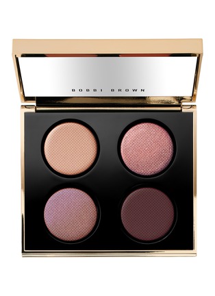 Main View - Click To Enlarge - BOBBI BROWN - Glow with Love Luxe Eye Shadow Quad — Star-Crossed