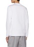 Back View - Click To Enlarge - BRUNELLO CUCINELLI - Cotton Jersey T-Shirt