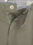  - BRUNELLO CUCINELLI - Italian Fit Cotton Gabardine Trousers