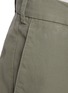  - BRUNELLO CUCINELLI - Italian Fit Cotton Gabardine Trousers