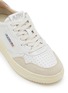 Detail View - Click To Enlarge - AUTRY - Medalist Low Top Leather Women's Sneakers