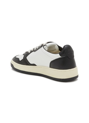  - AUTRY - Medalist Low Top Leather Women's Sneakers