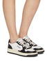 Figure View - Click To Enlarge - AUTRY - Medalist Low Top Leather Women's Sneakers