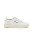 Main View - Click To Enlarge - AUTRY - Medalist Low Top Leather Women's Sneakers