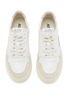 Detail View - Click To Enlarge - AUTRY - Medalist Low Top Leather Women's Sneakers