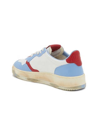  - AUTRY - Super Vintage Low Top Leather Women's Sneakers