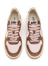 Detail View - Click To Enlarge - AUTRY - Super Vintage Low Top Leather Women's Sneakers