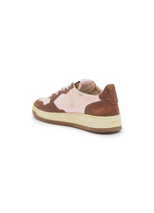  - AUTRY - Super Vintage Low Top Leather Women's Sneakers