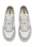 Detail View - Click To Enlarge - AUTRY - Medalist Low Top Leather Women's Sneakers