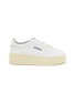 Main View - Click To Enlarge - AUTRY - Platform Low Top Women's Sneakers