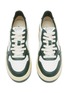 Detail View - Click To Enlarge - AUTRY - Platform Low Top Women's Sneakers