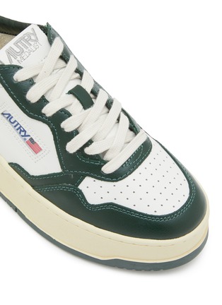 Detail View - Click To Enlarge - AUTRY - Platform Low Top Women's Sneakers