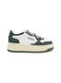 Main View - Click To Enlarge - AUTRY - Platform Low Top Women's Sneakers