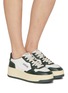 Figure View - Click To Enlarge - AUTRY - Platform Low Top Women's Sneakers