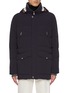 Main View - Click To Enlarge - BRUNELLO CUCINELLI - Water Resistant Padded Jacket