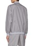 Back View - Click To Enlarge - BRUNELLO CUCINELLI - Logo Patch Tennis Jacket