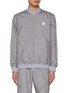 Main View - Click To Enlarge - BRUNELLO CUCINELLI - Logo Patch Tennis Jacket