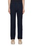 Main View - Click To Enlarge - BRUNELLO CUCINELLI - Leisure Fit Cotton Trousers